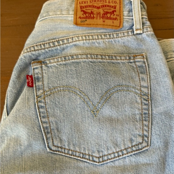 Levi’s 501s from 2015 - Picture 3 of 5